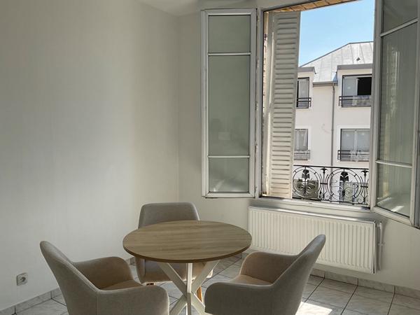 Appartement Le Bourget 2 pièce(s)