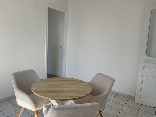 Appartement Le Bourget 2 pièce(s)