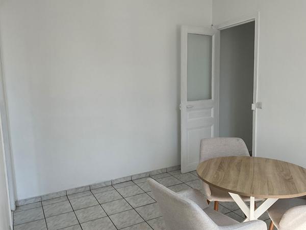 Appartement Le Bourget 2 pièce(s)