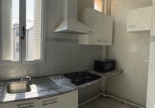 Appartement Le Bourget 2 pièce(s)