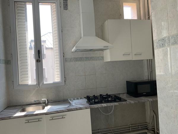 Appartement Le Bourget 2 pièce(s)