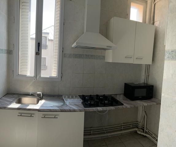 Appartement Le Bourget 2 pièce(s)