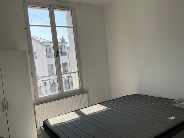 Appartement Le Bourget 2 pièce(s)