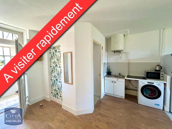 Appartement à louer 2 pièces 44.36m² Bourg-en-Bresse (01000)