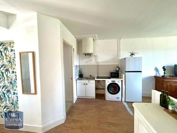 Appartement à louer 2 pièces 44.36m² Bourg-en-Bresse (01000)