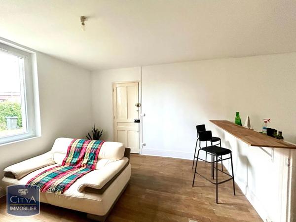 Appartement à louer 2 pièces 44.36m² Bourg-en-Bresse (01000)