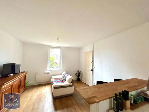 Appartement à louer 2 pièces 44.36m² Bourg-en-Bresse (01000)