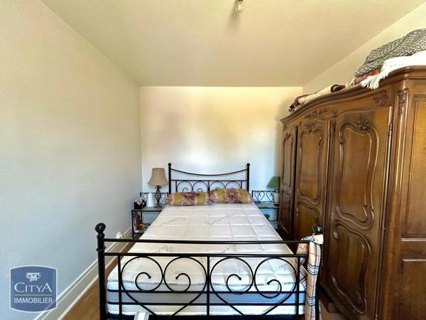 Appartement à louer 2 pièces 44.36m² Bourg-en-Bresse (01000)