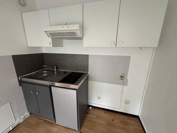 Appartement 2 pièces - 44300 Nantes