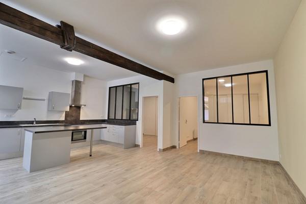 APPARTEMENT T3 AVEC TERRASSE - CASTRES