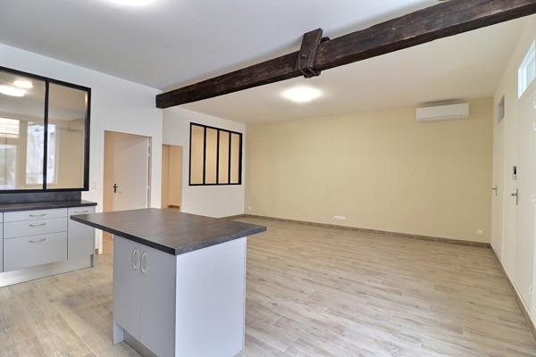 APPARTEMENT T3 AVEC TERRASSE - CASTRES