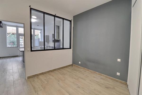 APPARTEMENT T3 AVEC TERRASSE - CASTRES