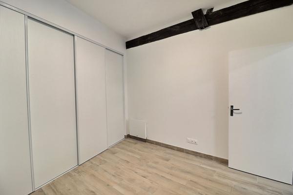 APPARTEMENT T3 AVEC TERRASSE - CASTRES