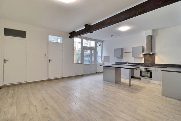 APPARTEMENT T3 AVEC TERRASSE - CASTRES