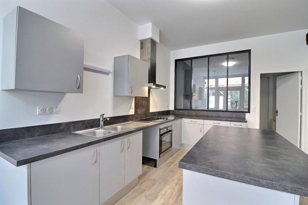 APPARTEMENT T3 AVEC TERRASSE - CASTRES