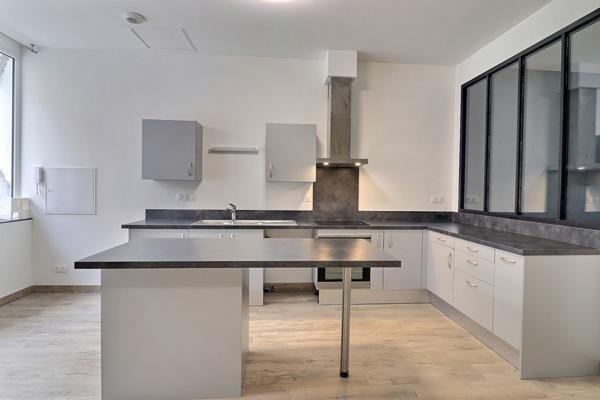 APPARTEMENT T3 AVEC TERRASSE - CASTRES