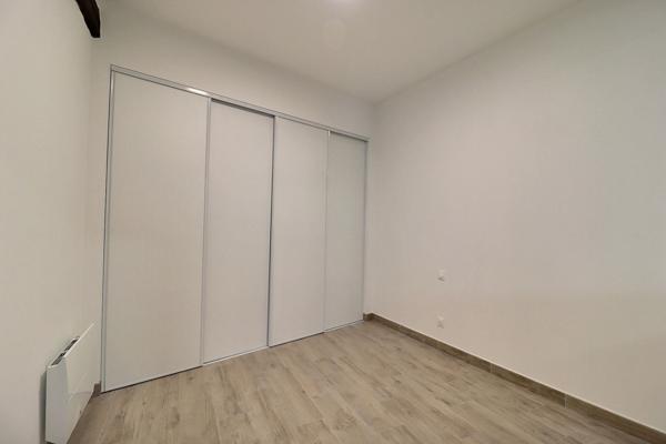 APPARTEMENT T3 AVEC TERRASSE - CASTRES