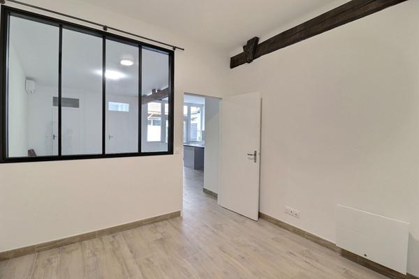 APPARTEMENT T3 AVEC TERRASSE - CASTRES