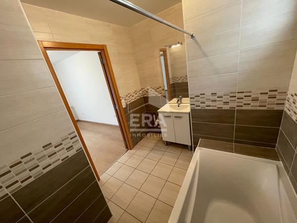 Appartement Brie-comte-robert 2 pièce(s) 45.76 m2