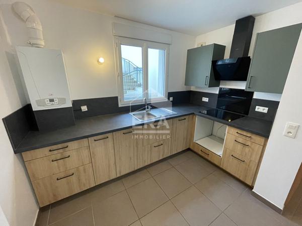 Appartement Brie-comte-robert 2 pièce(s) 45.76 m2