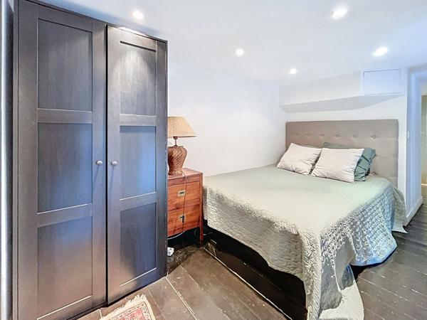 Appartement Cannes 4 pièces Secteur Mouré Rouge 76m² habitable