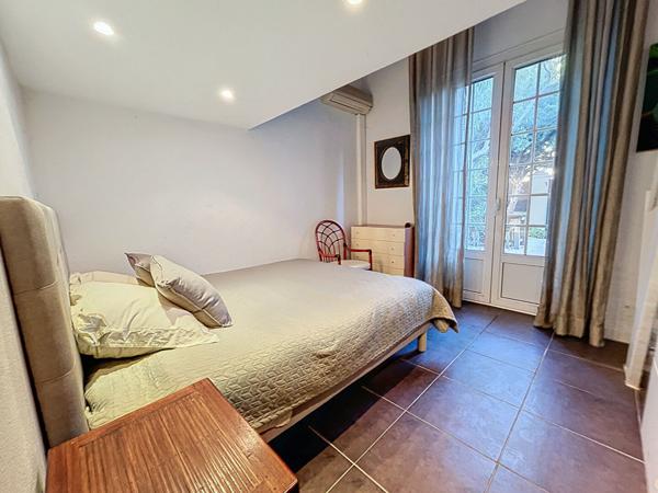 Appartement Cannes 4 pièces Secteur Mouré Rouge 76m² habitable