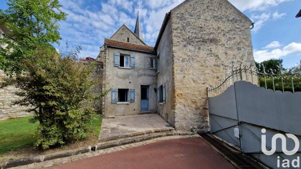 Maison à vendre 6 pièces 252 m² Marines