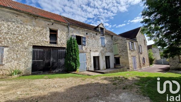 Maison à vendre 6 pièces 252 m² Marines