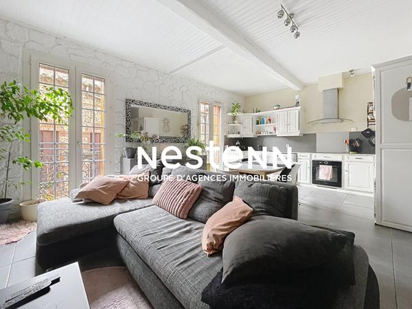 Maison 4 pièces de 125,83 m² avec garage sur Cabestany