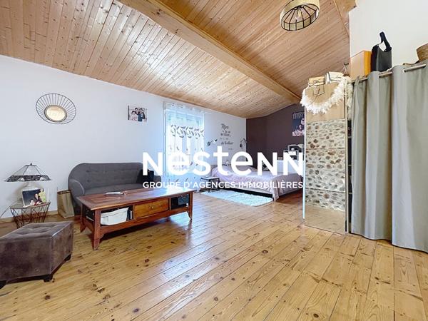 Maison 4 pièces de 125,83 m² avec garage sur Cabestany