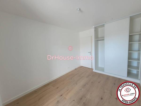 Appartement à vendre 3 pièces de 65 m²