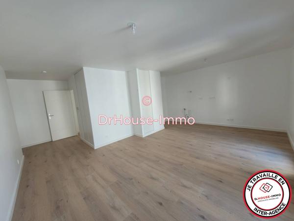 Appartement à vendre 3 pièces de 65 m²