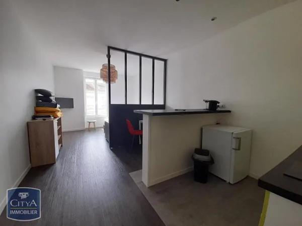 Appartement à louer 1 pièce 32.89m² Roanne (42300)