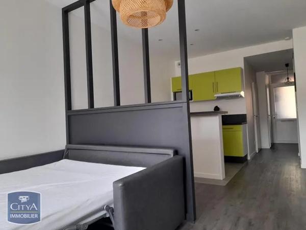 Appartement à louer 1 pièce 32.89m² Roanne (42300)