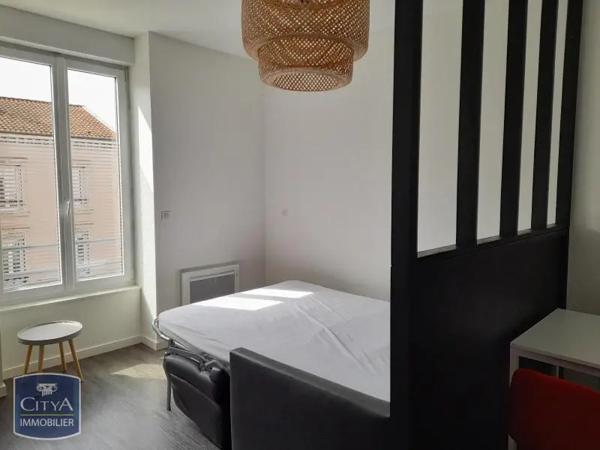 Appartement à louer 1 pièce 32.89m² Roanne (42300)