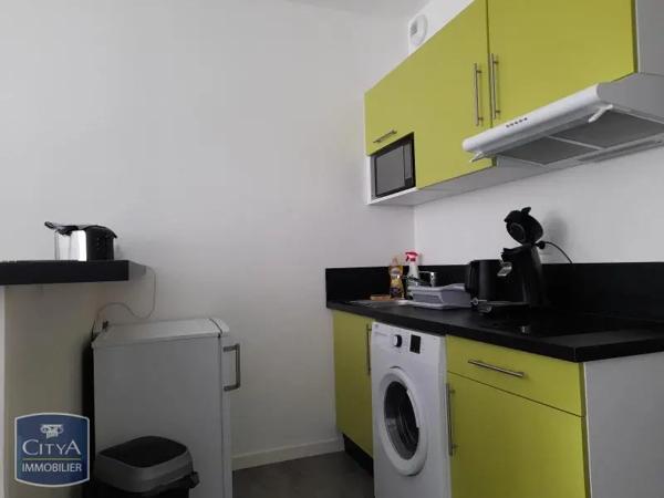 Appartement à louer 1 pièce 32.89m² Roanne (42300)