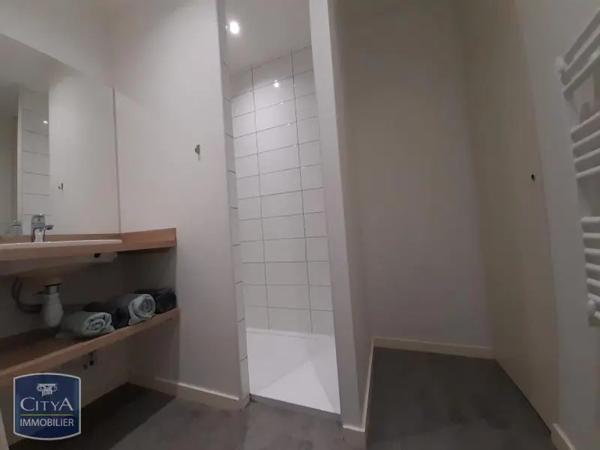 Appartement à louer 1 pièce 32.89m² Roanne (42300)