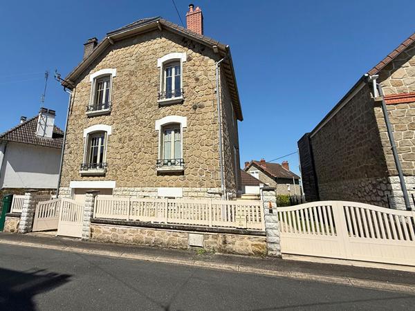 Maison 7 pièces 120 m2