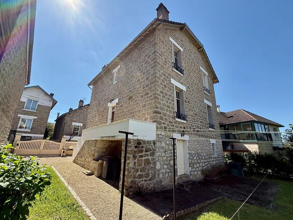 Maison 7 pièces 120 m2