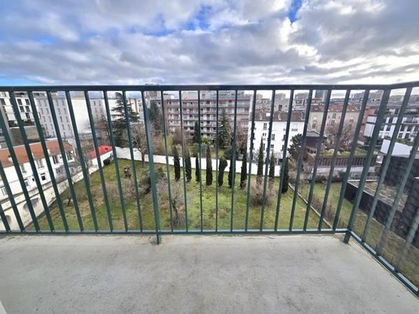 Appartement 5 pièces à louer