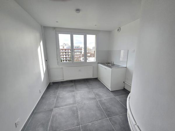 Appartement 5 pièces à louer