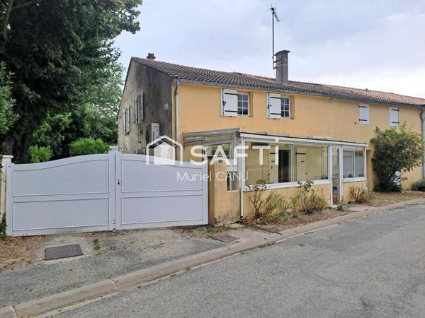 Environnement calme et verdoyant