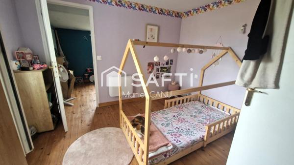 Environnement calme et verdoyant