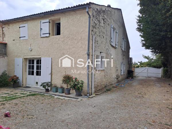 Environnement calme et verdoyant