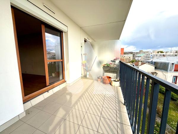 Appartement 4 pièces 101 m2