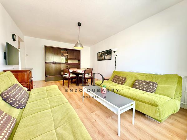 Appartement
         2 pièces
        - 55 m²