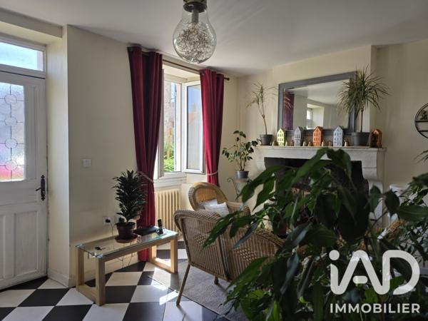 Maison à vendre 6 pièces 160 m² Châteauponsac