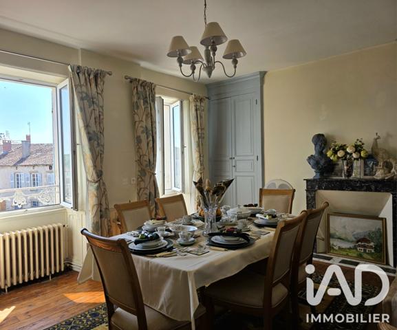 Maison à vendre 6 pièces 160 m² Châteauponsac