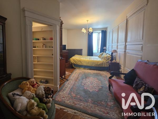 Maison à vendre 6 pièces 160 m² Châteauponsac