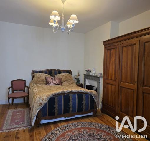 Maison à vendre 6 pièces 160 m² Châteauponsac